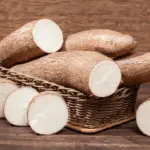 5 benefícios da mandioca para a saúde