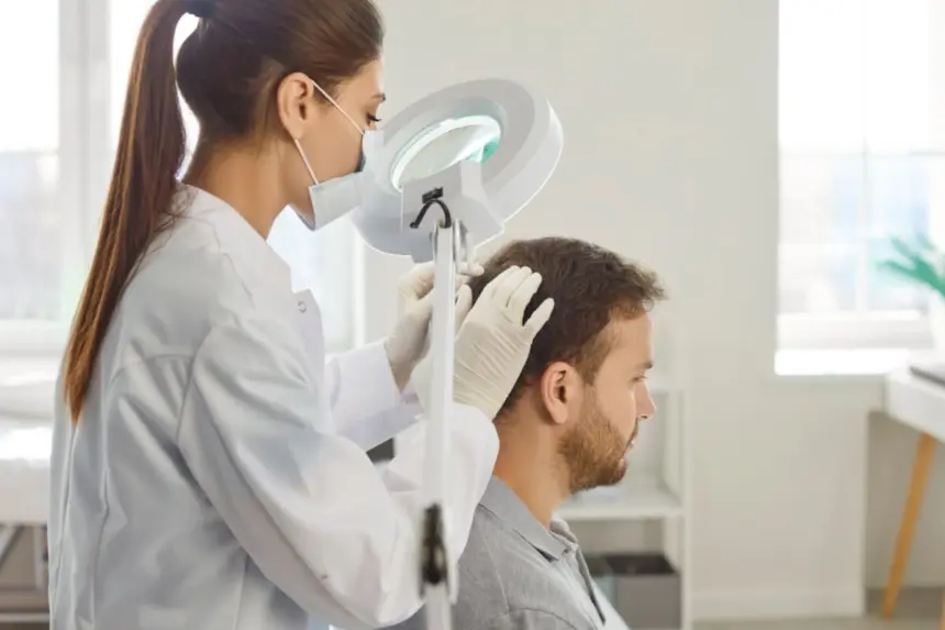 Veja as causas e os tratamentos para a alopecia areata Veja as causas e os tratamentos para a alopecia areata