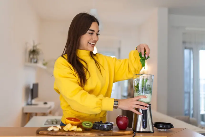 10 dicas para fazer vitaminas e melhorar o ganho de massa muscular 10 dicas para fazer vitaminas e melhorar o ganho de massa muscular