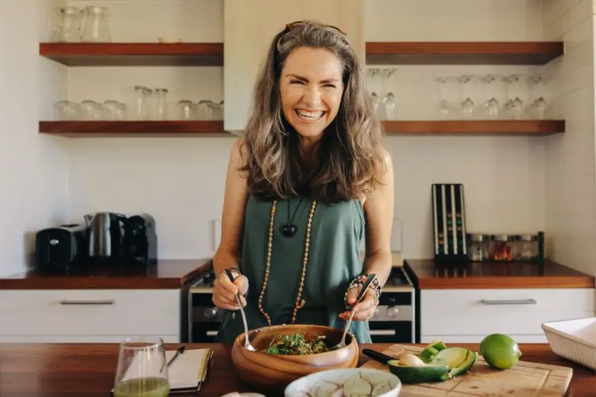 4 dietas para melhorar a saúde durante a menopausa 4 dietas para melhorar a saúde durante a menopausa