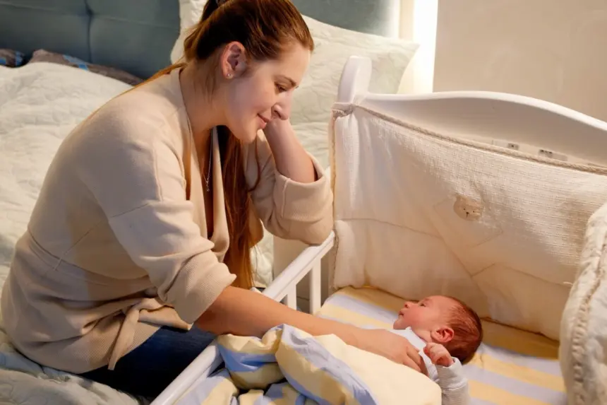 10 motivos para não compartilhar a cama com o bebê 10 motivos para não compartilhar a cama com o bebê