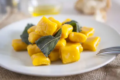7 receitas de nhoque vegetariano para o jantar