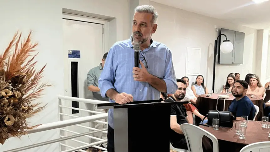 Prefeitura lança projeto para preservar e resgatar a história de Goianésia Prefeitura lança projeto para preservar e resgatar a história de Goianésia
