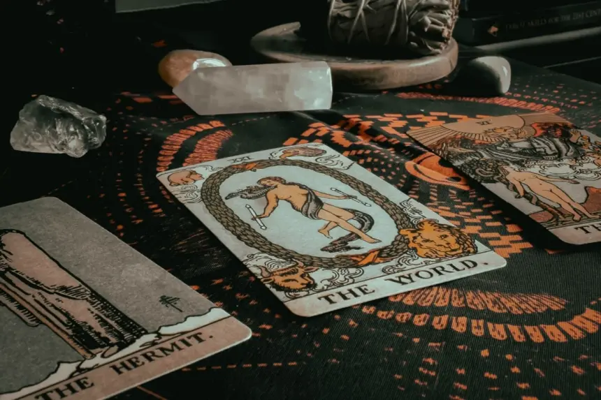 Tarot semanal: previsão para os signos de 15 a 21 de setembro de 2025 Tarot semanal: previsão para os signos de 15 a 21 de setembro de 2025