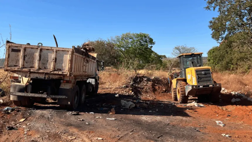 Problema antigo resolvido: Prefeitura acaba com os lixões de Juscelândia e Cafelândia
