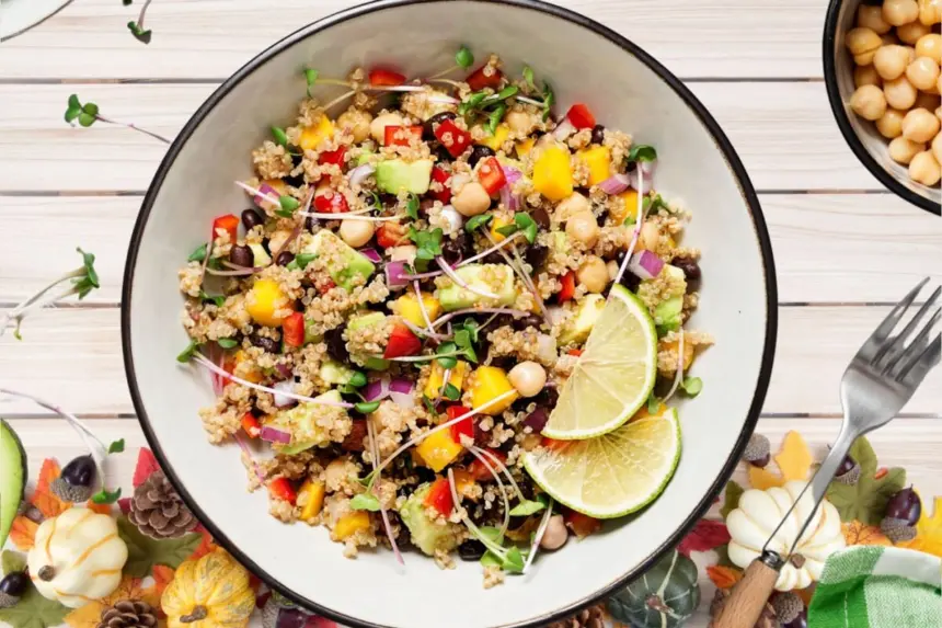 5 receitas leves ricas em proteína vegetal para o almoço 5 receitas leves ricas em proteína vegetal para o almoço