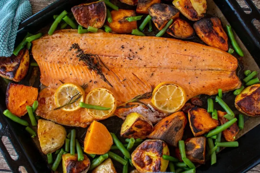 Almoço saudável: 4 receitas com salmão ricas em proteínas Almoço saudável: 4 receitas com salmão ricas em proteínas