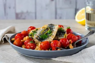 3 receitas fáceis com grão-de-bico para melhorar o ganho de massa