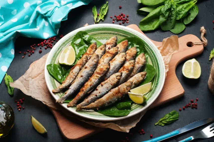 8 motivos para incluir a sardinha na dieta 8 motivos para incluir a sardinha na dieta