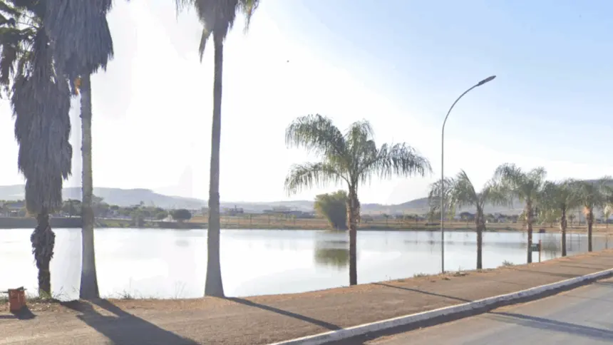 Secretaria de Meio Ambiente inicia recuperação da Lagoa Princesa do Vale Secretaria de Meio Ambiente inicia recuperação da Lagoa Princesa do Vale