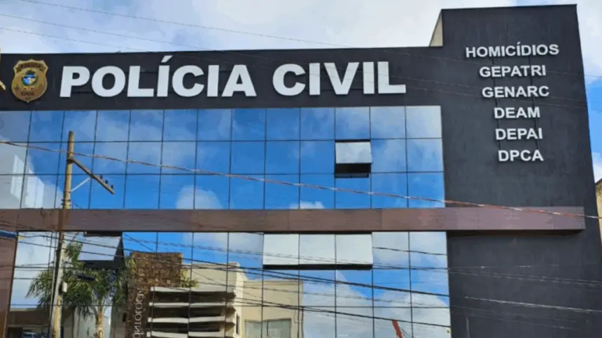 PCGO prende homem em flagrante por agredir esposa cadeirante em Luziânia – Policia Civil do Estado de Goiás PCGO prende homem em flagrante por agredir esposa cadeirante em Luziânia – Policia Civil do Estado de Goiás