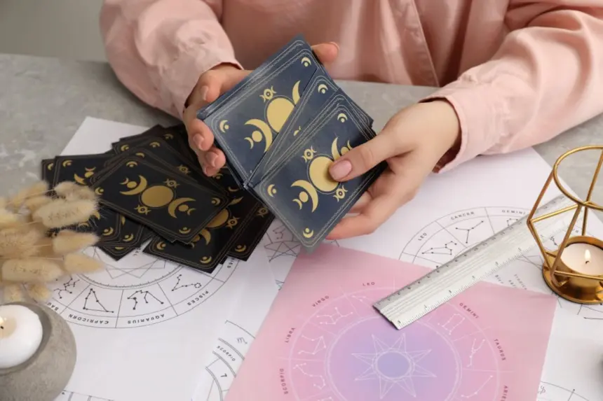 Tarot semanal: previsão para os signos de 08 a 14 de setembro de 2025 Tarot semanal: previsão para os signos de 08 a 14 de setembro de 2025