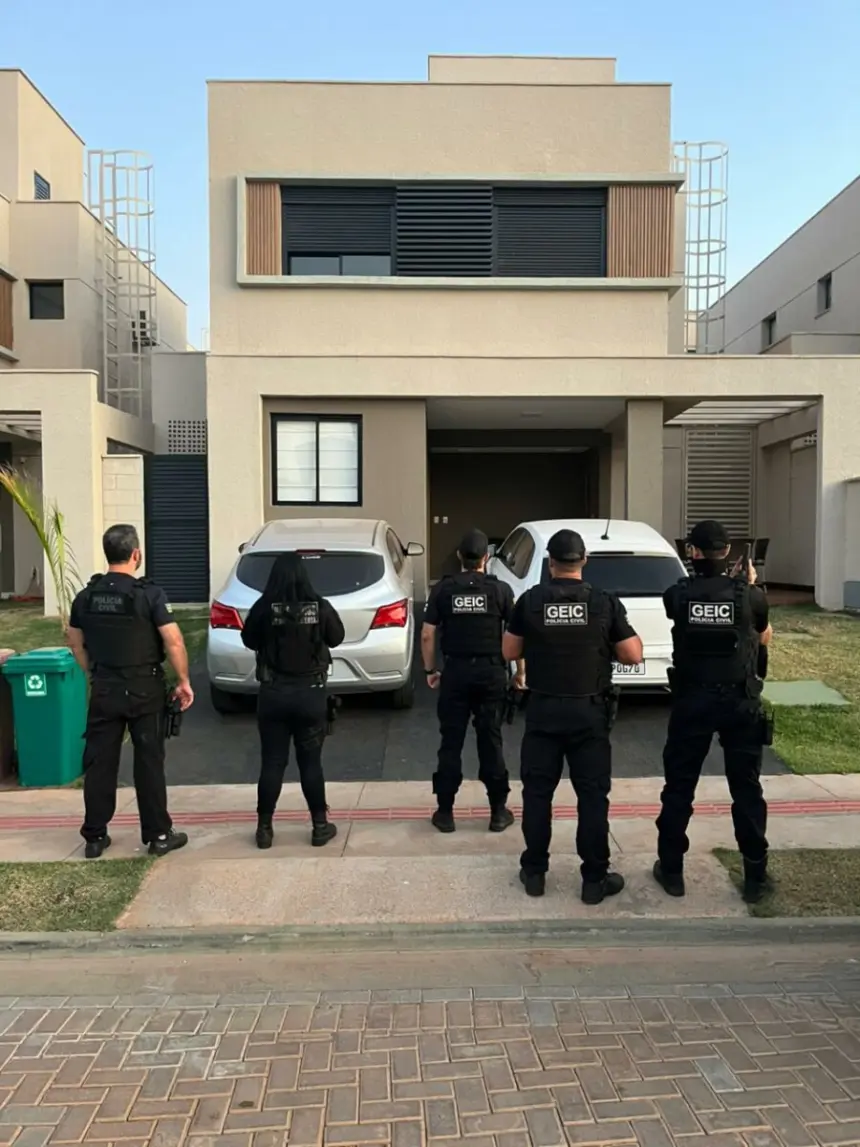 PCGO desmantela esquema milionário de fraudes envolvendo subcontratação de fretes em Anápolis – Policia Civil do Estado de Goiás PCGO desmantela esquema milionário de fraudes envolvendo subcontratação de fretes em Anápolis – Policia Civil do Estado de Goiás