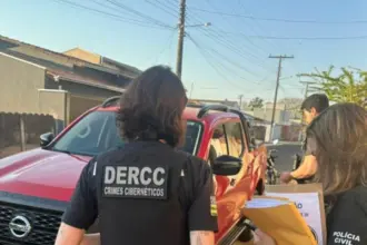 Polícia Civil apreende adolescente por armazenar vasto material de exploração sexual de menores em Ipameri – Policia Civil do Estado de Goiás