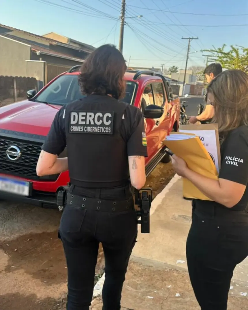 Polícia Civil apreende adolescente por armazenar vasto material de exploração sexual de menores em Ipameri – Policia Civil do Estado de Goiás