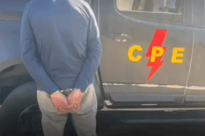 Urgente: Suspeito de matar goianesiense e abandonar corpo em Guapó é localizado e preso