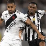 Vasco elimina Botafogo nos pênaltis e avança às semifinais da Copa do Brasil