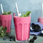 7 vitaminas caseiras refrescantes e nutritivas
