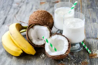 3 receitas de vitaminas nutritivas para o lanche da tarde