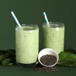 3 vitaminas com sementes ricas em fibras e proteínas 