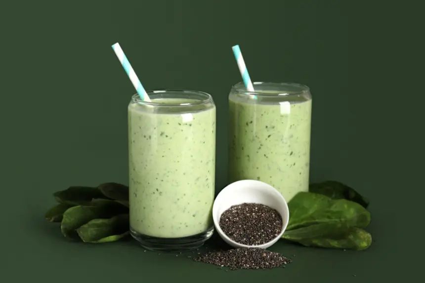 3 vitaminas com sementes ricas em fibras e proteínas 3 vitaminas com sementes ricas em fibras e proteínas