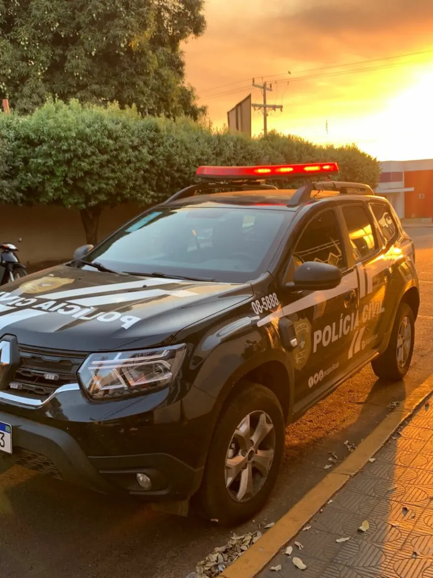 PCGO prende investigado por estuprar adolescente de 13 anos em Quirinópolis – Policia Civil do Estado de Goiás PCGO prende investigado por estuprar adolescente de 13 anos em Quirinópolis – Policia Civil do Estado de Goiás