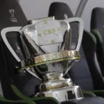 CBF sorteia mandos de campo das semifinais da Copa do Brasil