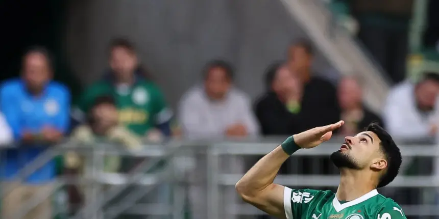 Brasileiro: Palmeiras vence Vasco em casa para assumir vice-liderança Brasileiro: Palmeiras vence Vasco em casa para assumir vice-liderança