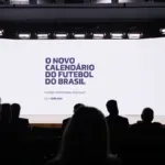 CBF anuncia novo calendário do futebol masculino brasileiro