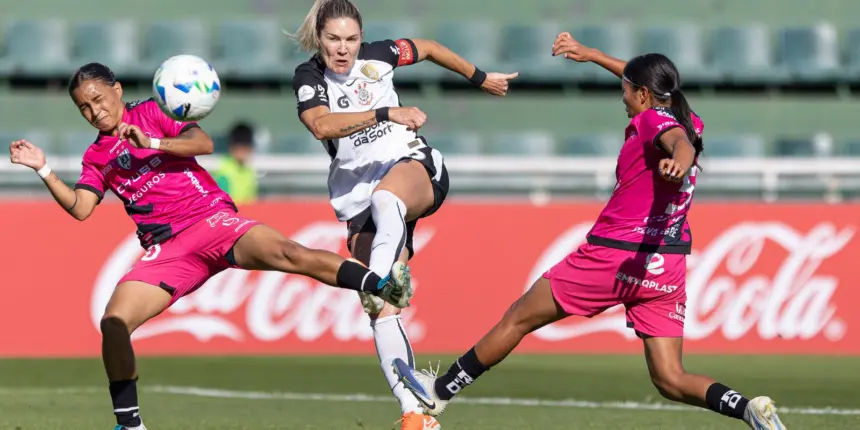 Libertadores Feminina: Corinthians inicia busca pelo hexa com empate Libertadores Feminina: Corinthians inicia busca pelo hexa com empate