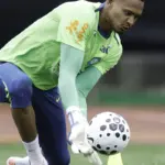Goleiro John diz que primeira convocação para a seleção é um sonho