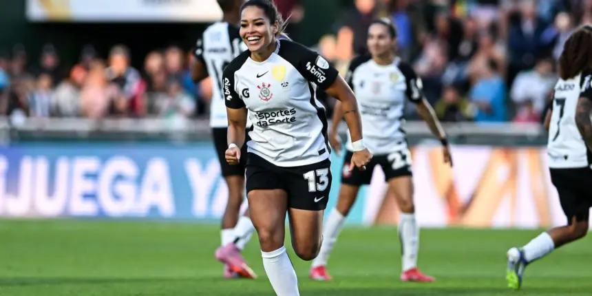 Corinthians garante vaga na Copa dos Campeões Feminina da Fifa Corinthians garante vaga na Copa dos Campeões Feminina da Fifa