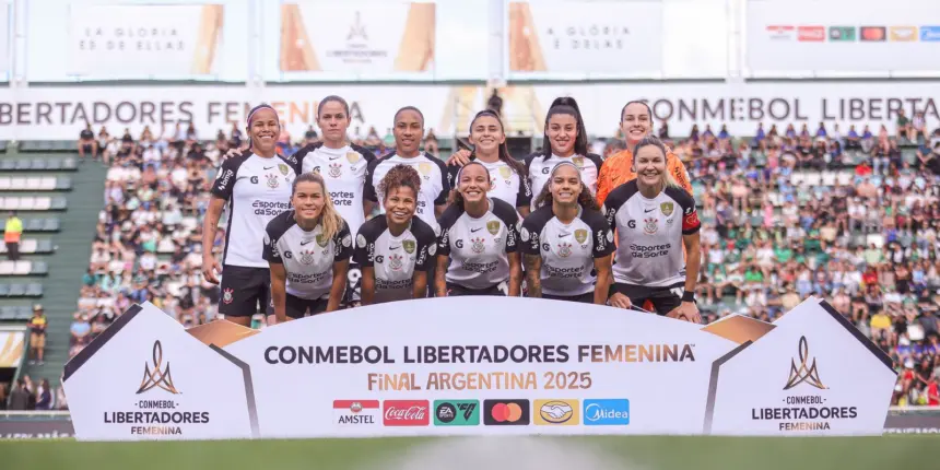 Libertadores: Corinthians faz história com tricampeonato consecutivo Libertadores: Corinthians faz história com tricampeonato consecutivo