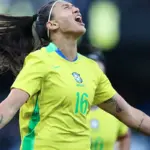 Seleção feminina defende supremacia sobre Itália em novo amistoso