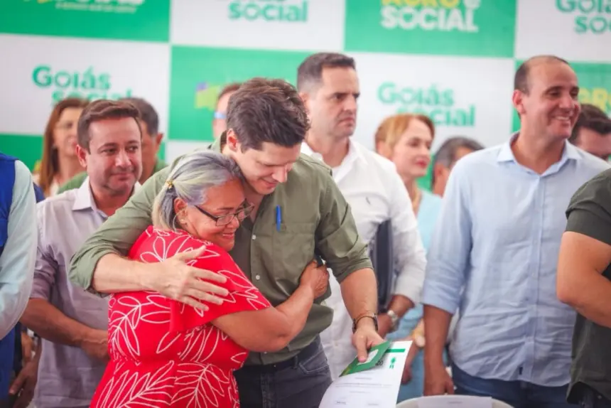 O entorno deixou de ser problema e virou motor do crescimento goiano – Vice-Governadoria O entorno deixou de ser problema e virou motor do crescimento goiano – Vice-Governadoria