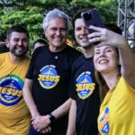 “A fé move e une o povo goiano”, afirma Daniel Vilela na Marcha para Jesus, em Anápolis – Vice-Governadoria