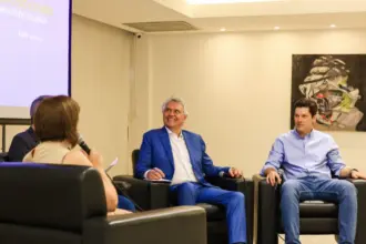Inteligência artificial impulsiona novo ciclo de desenvolvimento de Goiânia, destaca Daniel Vilela – Vice-Governadoria