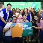 Famílias de Goiânia e Aparecida são contempladas com benefícios habitacionais – Portal Goiás