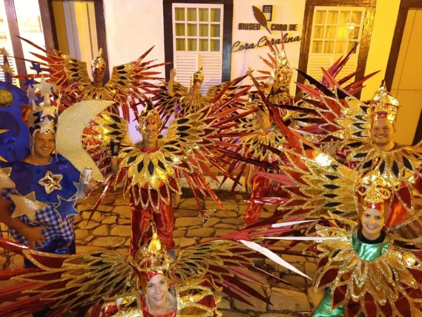 De olho no Carnaval! Fundo de Arte e Cultura abre novo edital – Portal Goiás De olho no Carnaval! Fundo de Arte e Cultura abre novo edital – Portal Goiás