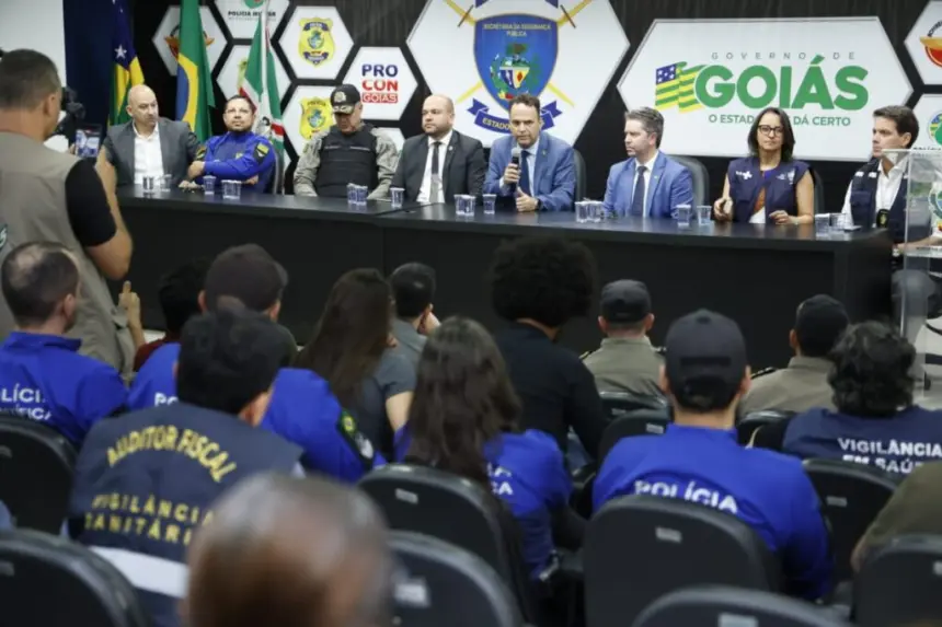 Operação integrada vai fiscalizar e combater falsificação de bebidas em todo estado – Portal Goiás Operação integrada vai fiscalizar e combater falsificação de bebidas em todo estado – Portal Goiás