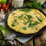 10 receitas práticas com ovo para o almoço