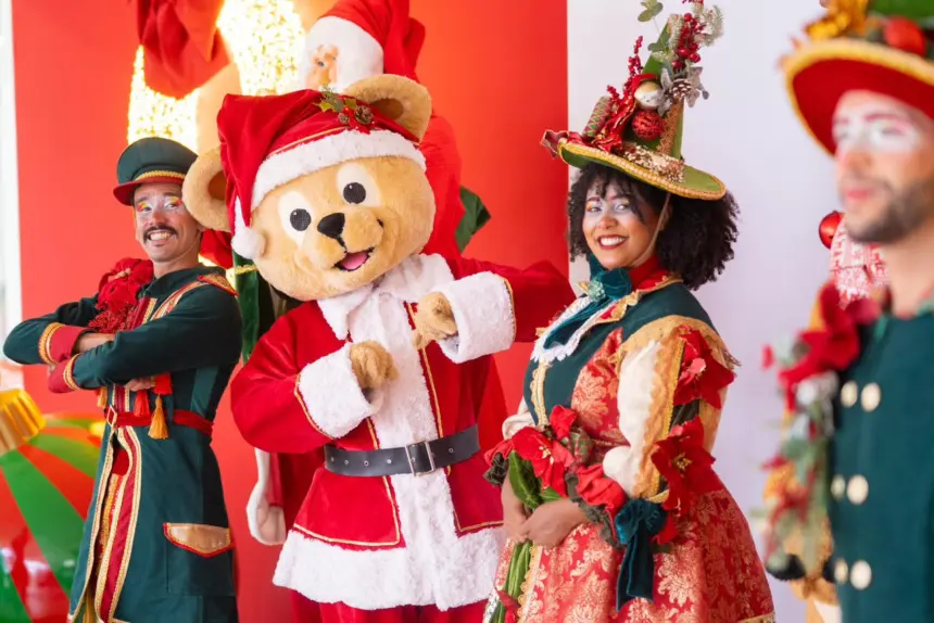 Temporada 2025 do Natal do Bem começa no dia 14 de novembro – Portal Goiás Temporada 2025 do Natal do Bem começa no dia 14 de novembro – Portal Goiás