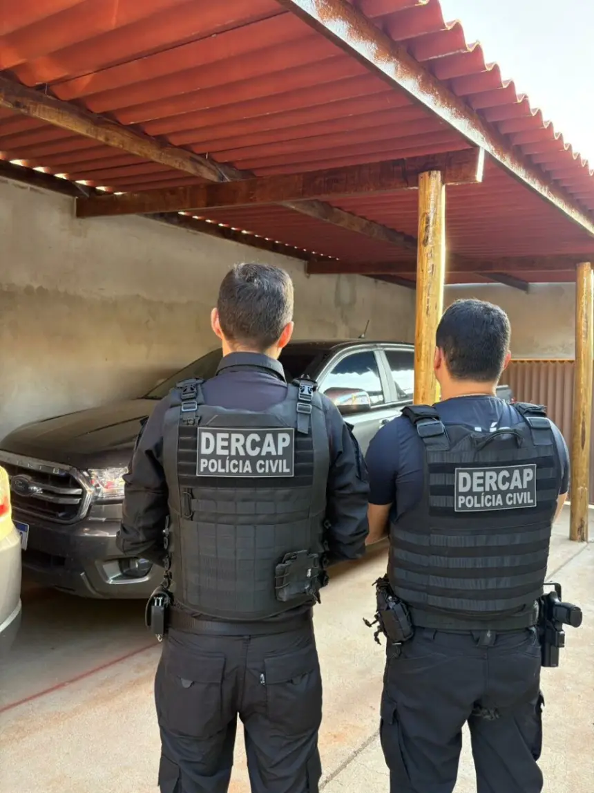 Polícia Civil deflagra nova fase e apreende carro de luxo avaliado em R$ 515 mil – Policia Civil do Estado de Goiás Polícia Civil deflagra nova fase e apreende carro de luxo avaliado em R$ 515 mil – Policia Civil do Estado de Goiás