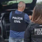 Operação “Custos Vulnerabilis” resulta na prisão de acusado de estupro por vulnerável foragido em outro Estado