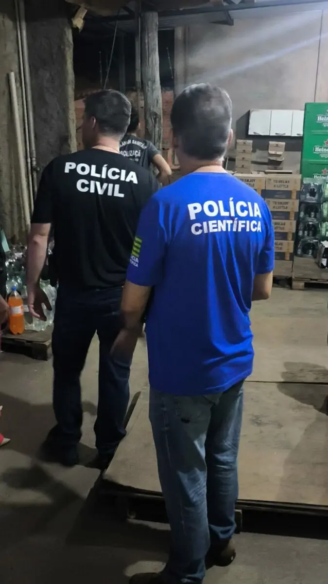 PCGO, forças de segurança e órgãos municipais apreendem dezenas de bebidas vencidas em Uruaçu – Policia Civil do Estado de Goiás PCGO, forças de segurança e órgãos municipais apreendem dezenas de bebidas vencidas em Uruaçu – Policia Civil do Estado de Goiás