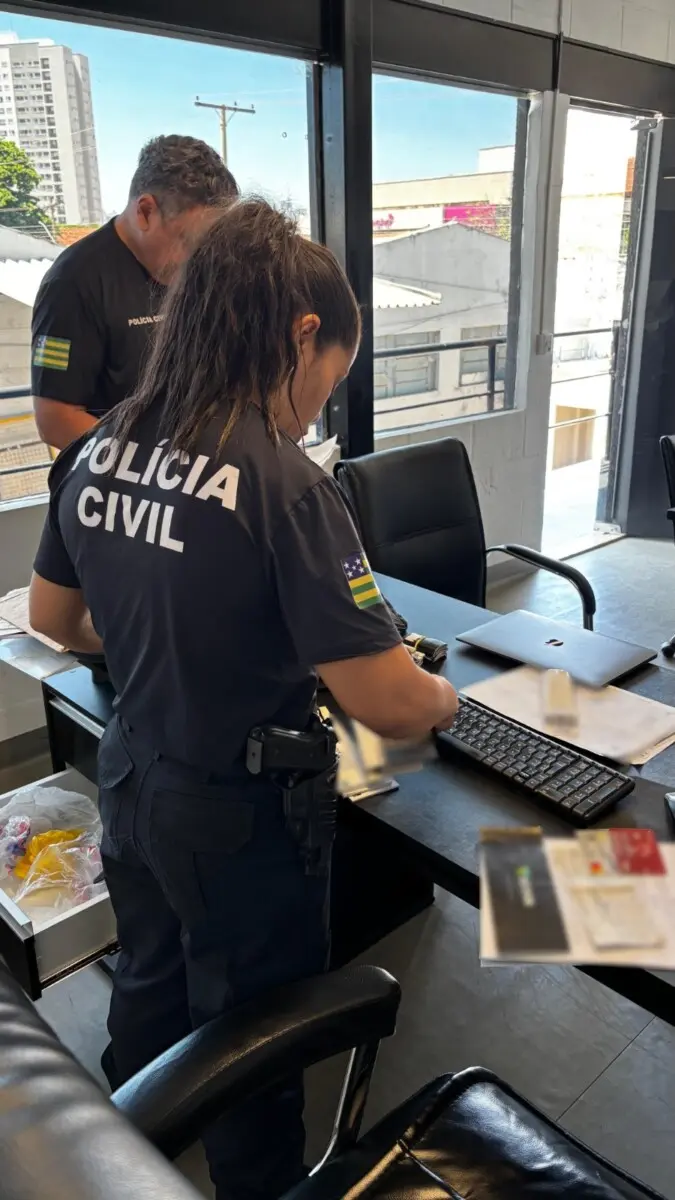 PCGO investiga empresário suspeito de sonegar mais de R$ 8 milhões – Policia Civil do Estado de Goiás PCGO investiga empresário suspeito de sonegar mais de R$ 8 milhões – Policia Civil do Estado de Goiás