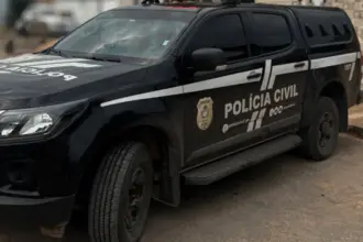 PCGO cumpre mandado e prende investigado por lesão corporal no âmbito de violência doméstica – Policia Civil do Estado de Goiás