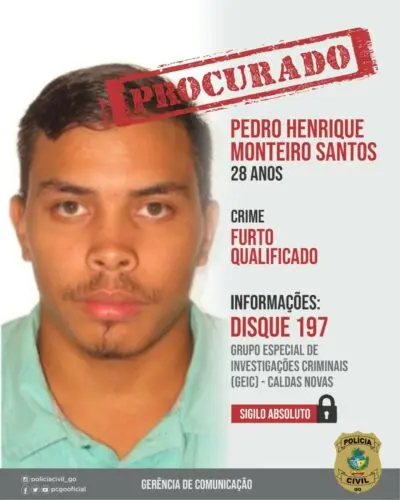 PCGO cumpre mandados em Brasília e identifica foragido especialista em furtos de veículos – Policia Civil do Estado de Goiás PCGO cumpre mandados em Brasília e identifica foragido especialista em furtos de veículos – Policia Civil do Estado de Goiás