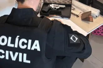 PCGO prende segundo foragido da Operação Decipio em Morrinhos – Policia Civil do Estado de Goiás