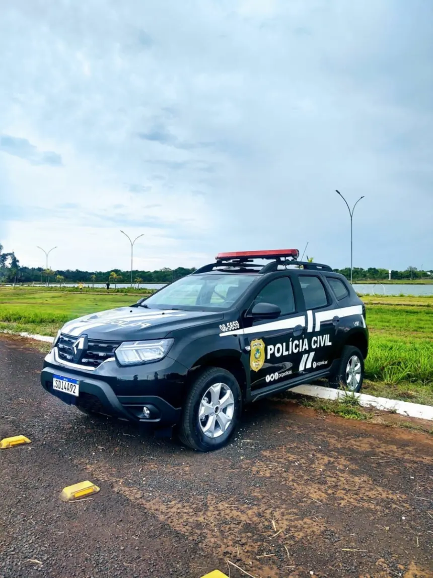 PCGO deflagra Operação Delivery Zero e prende oito pessoas por tráfico de drogas em Santa Helena de Goiás e Rio Verde PCGO deflagra Operação Delivery Zero e prende oito pessoas por tráfico de drogas em Santa Helena de Goiás e Rio Verde